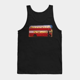 London transport Tank Top